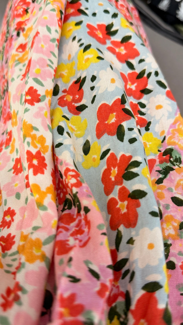 42 summer dress 30-32 bust/l:33