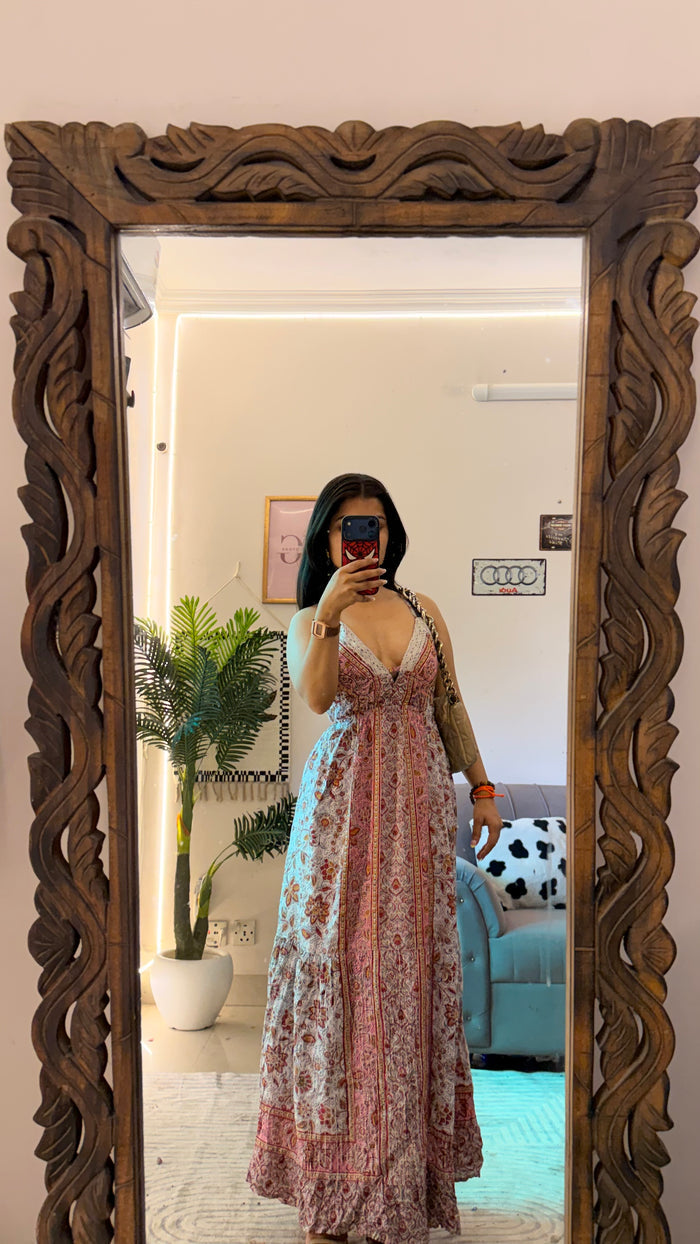 42 summer dress 32-35 bust/48L