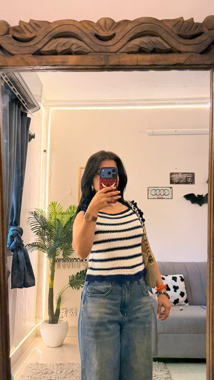 42 summer top 32-34 bust