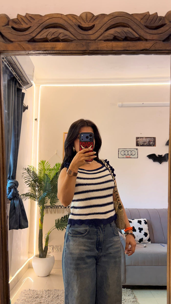 42 summer top 32-34 bust