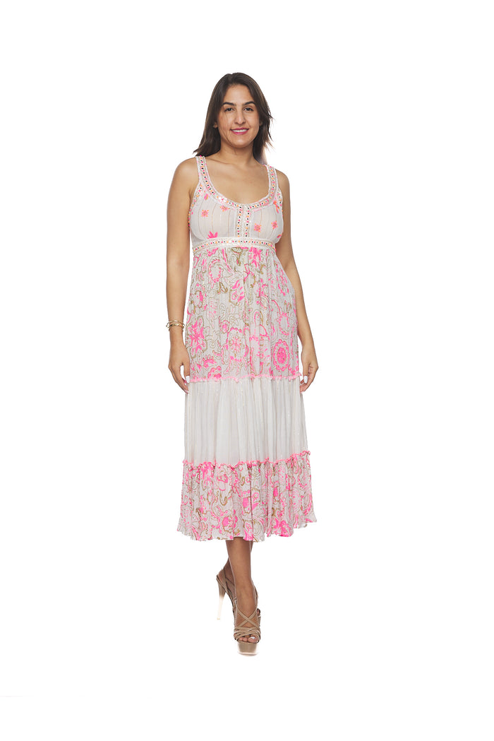 4257 maxi dress