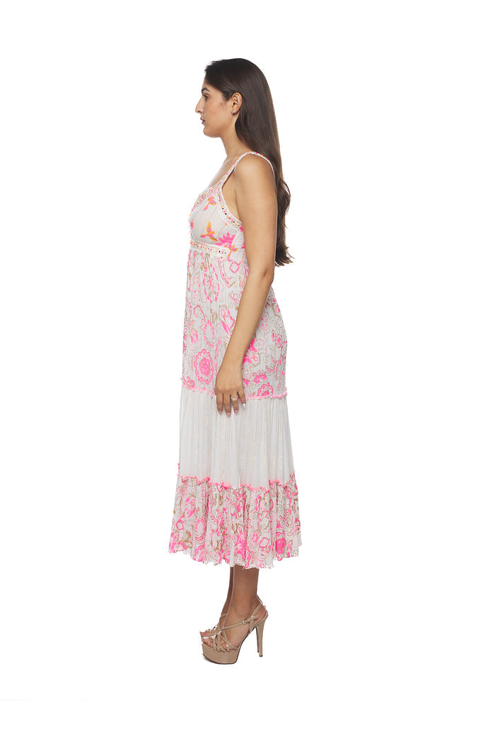 4257 maxi dress