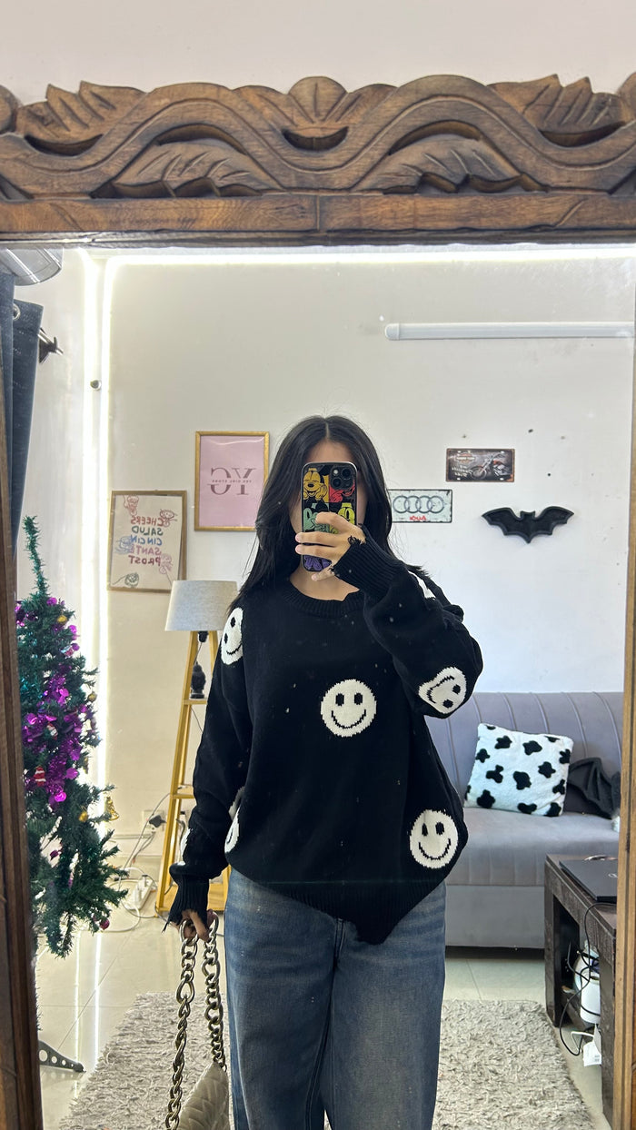 43 cute sweater S