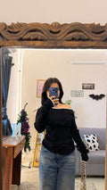 43 cute Top 32-34 bust h&m