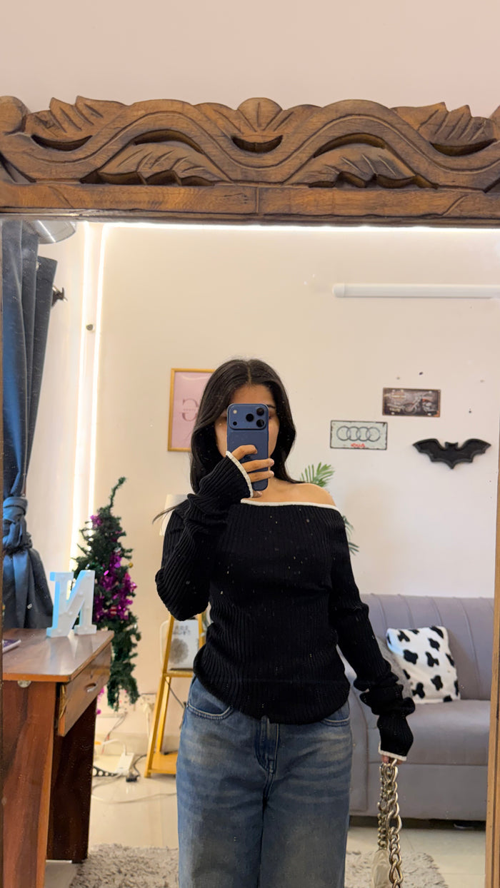 43 cute Top 32-34 bust h&m