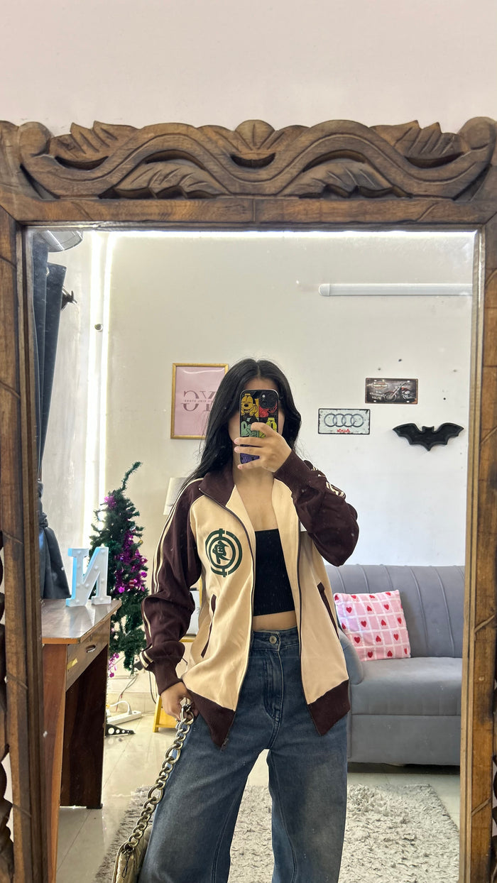 43 jacket streetwear XS