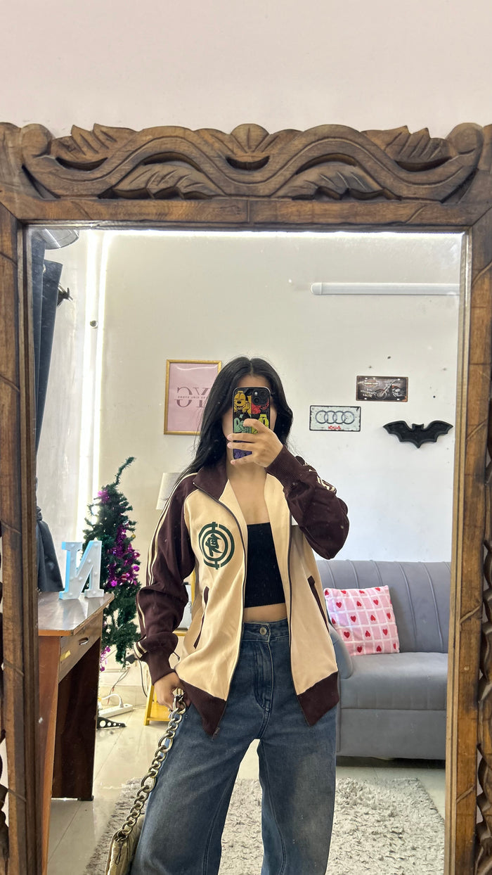 43 jacket streetwear XS