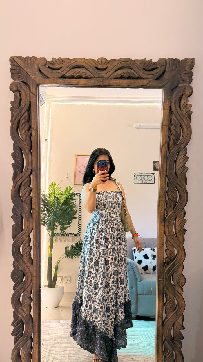 43 summer dress 28-34 bust/47L
