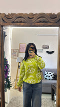 44 cute sweater S-M