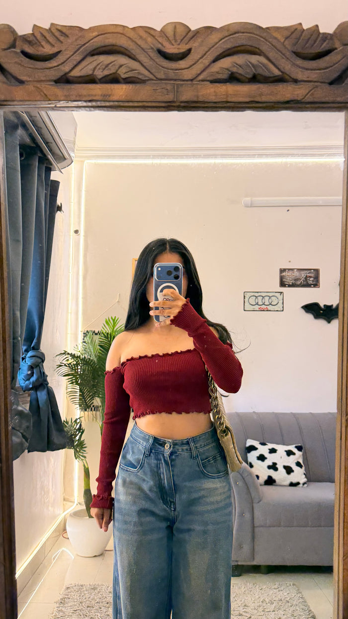 44 cute top 28-30 bust