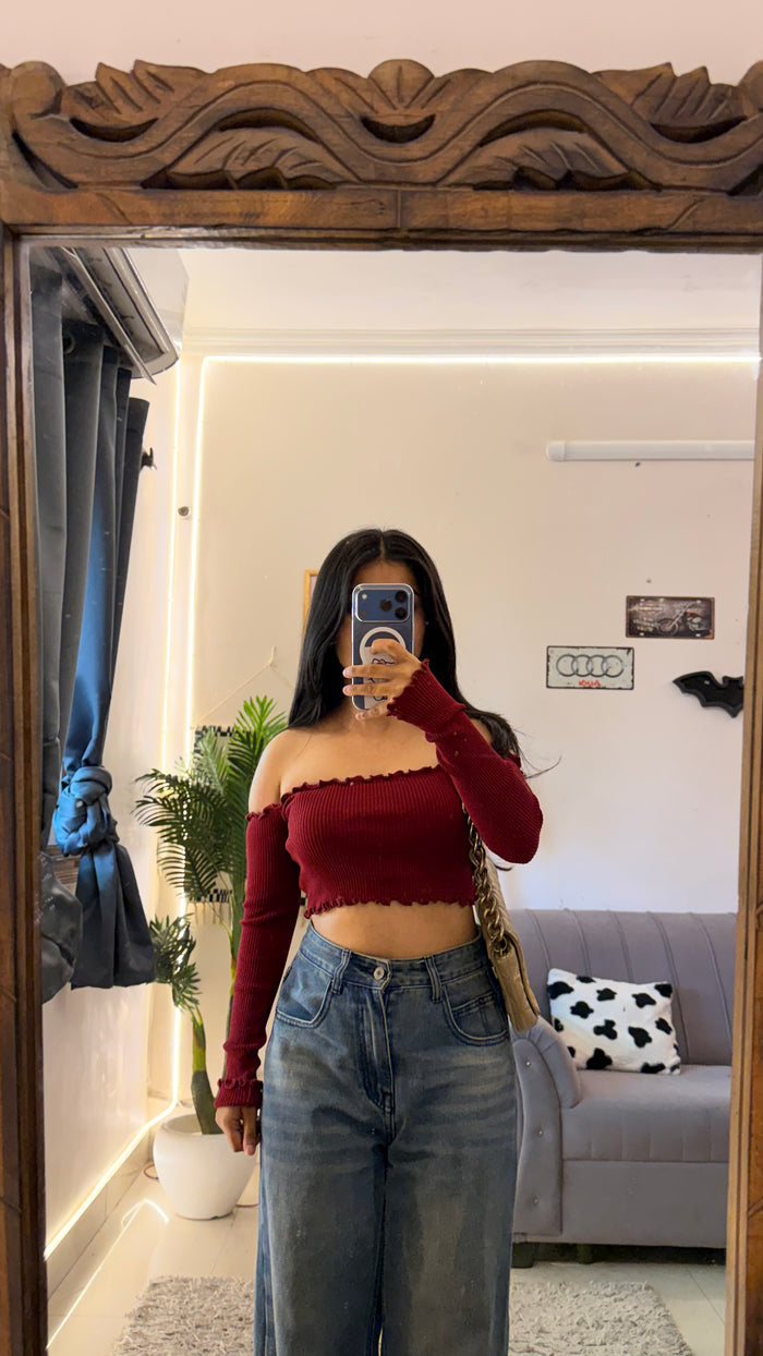 44 cute top 28-30 bust