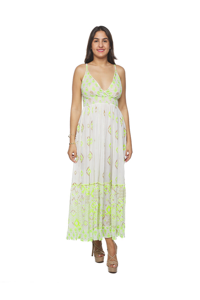 4497 MAXI dress