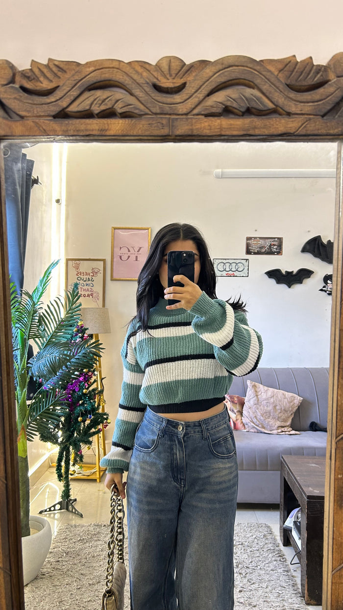 45 cute sweater S