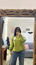 45 Jacket streetwear S