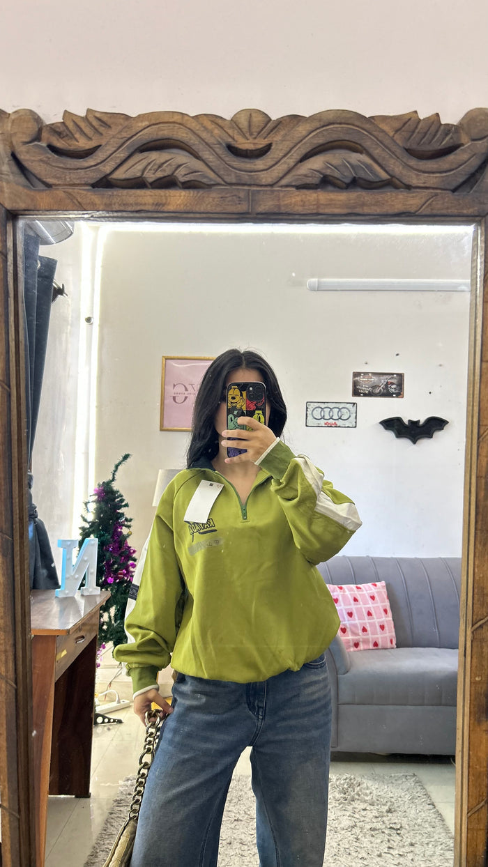 45 Jacket streetwear S