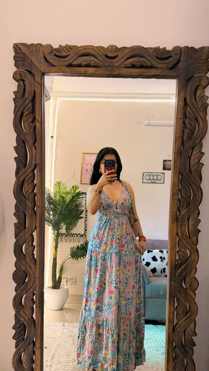 45 summer dress 30-34bust/51L