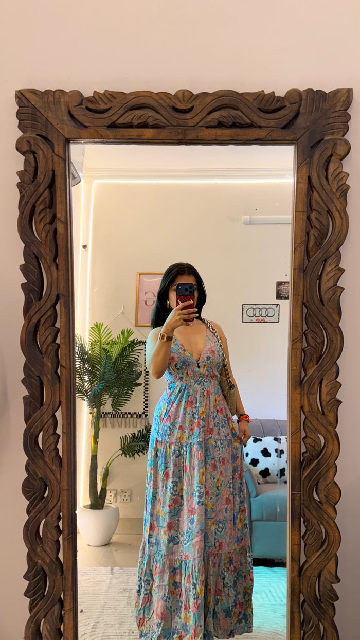 45 summer dress 30-34bust/51L