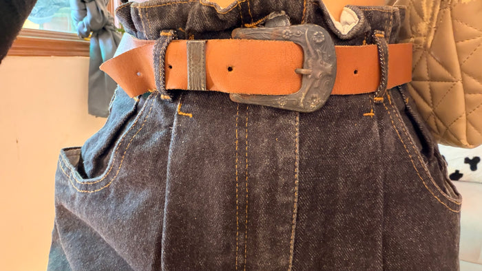 46 coygirl Jeans W28/L40/Hips38/Thighs24/Rise13