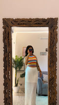 46 Crochet Skirt W32-36/L39