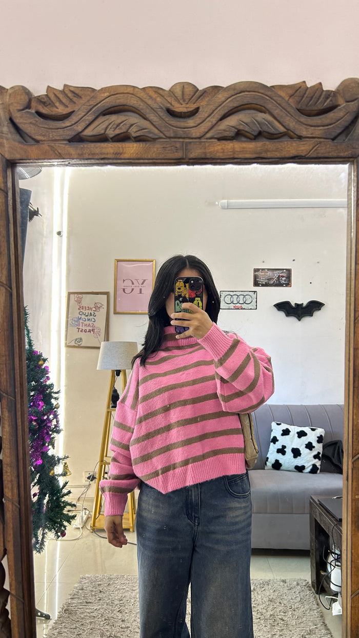 46 cute sweater M