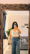 46 cute top 32-34 bust
