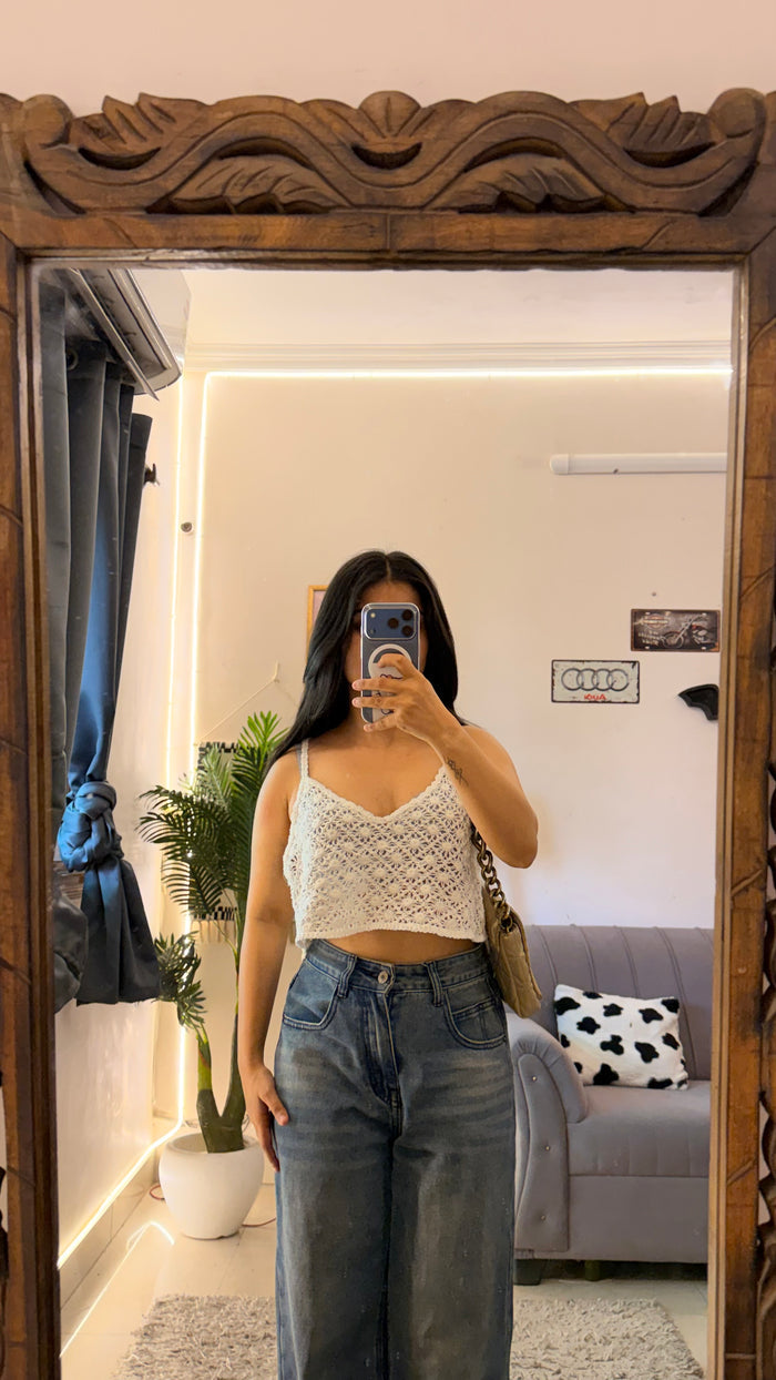 46 cute top 32-34 bust