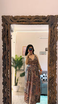 46 summer dress 34-37bust/46L