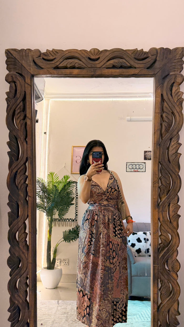 46 summer dress 34-37bust/46L