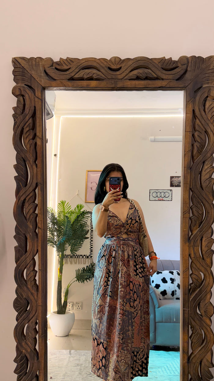 46 summer dress 34-37bust/46L