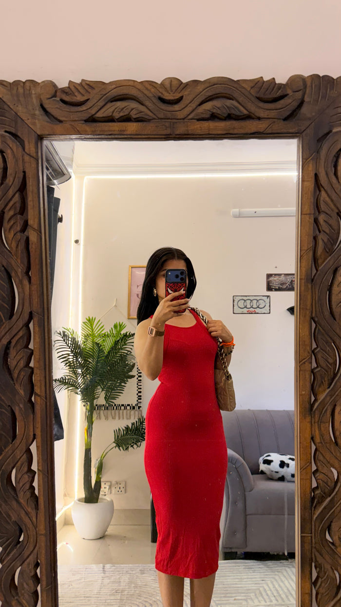 47 Bodycon dress 28-30 bust/39L