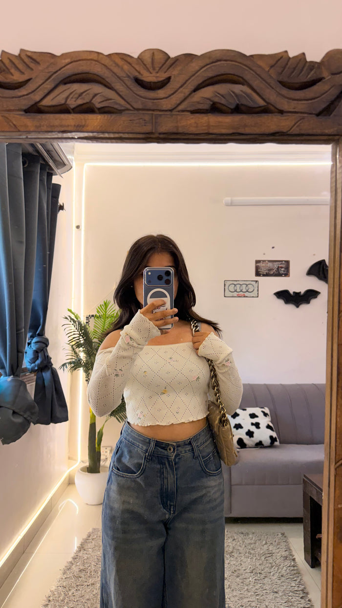 47 cute top 28-30 bust