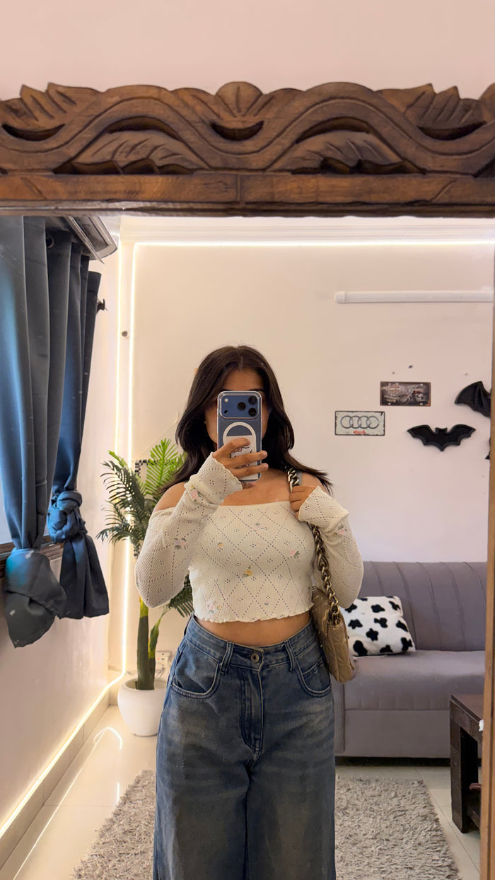 47 cute top 28-30 bust