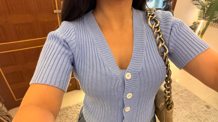 47 cute top 30-35 bust