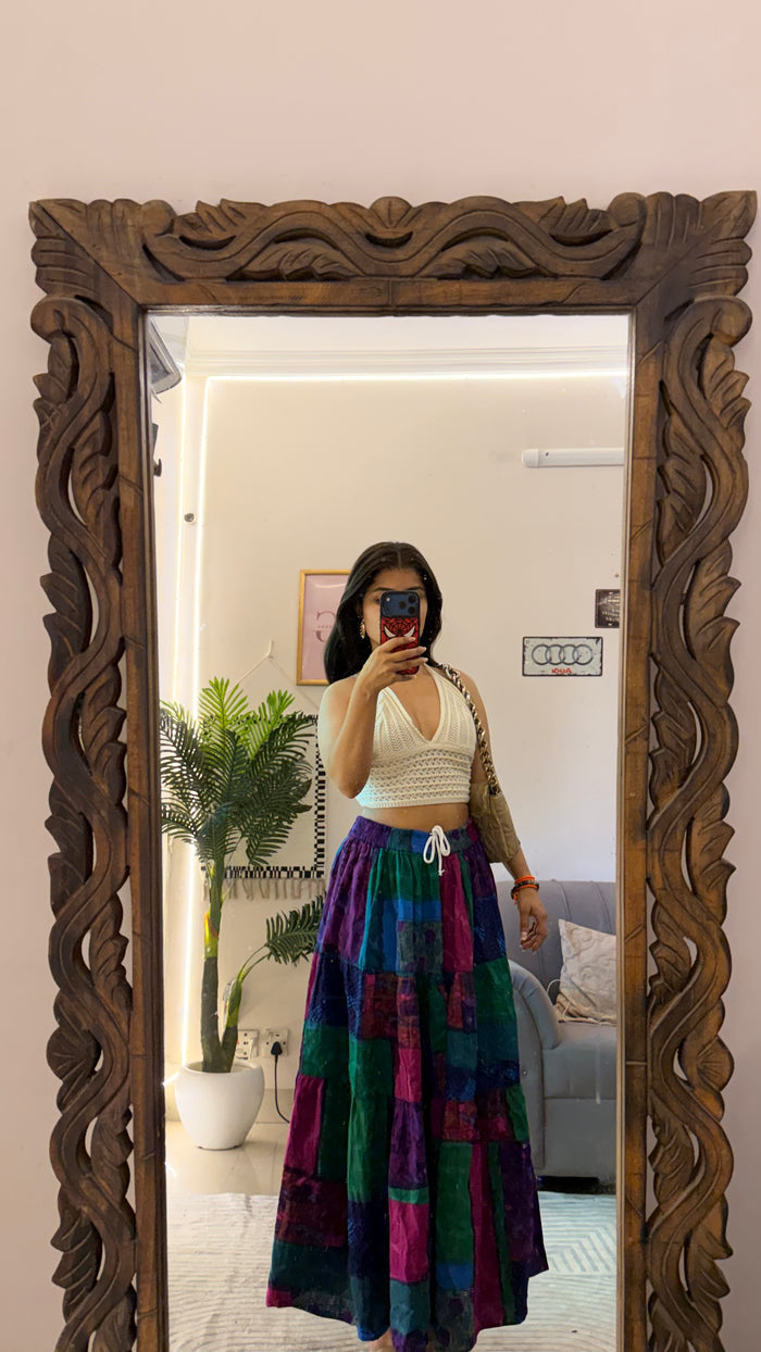 47 indie skirt W32-36/L34