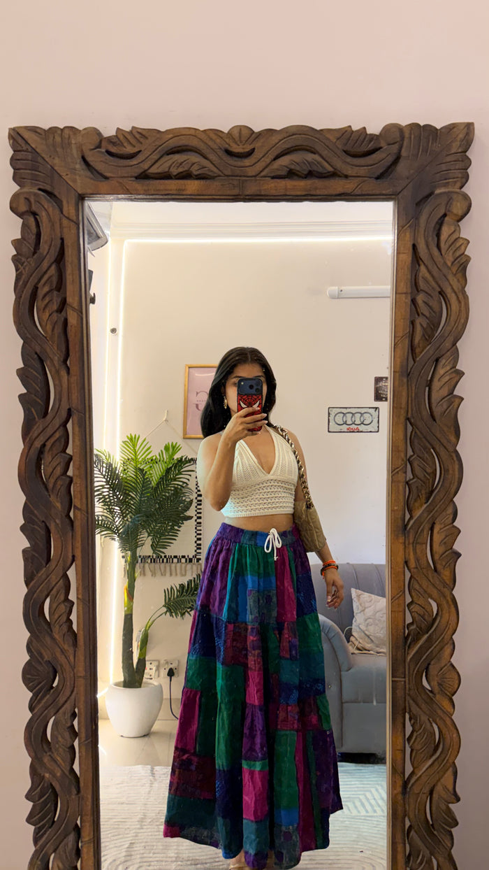 47 indie skirt W32-36/L34