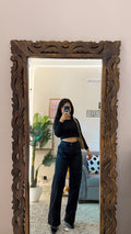 47 Vintage Jeans W32/L38/Hips38/Thighs22/Rise10