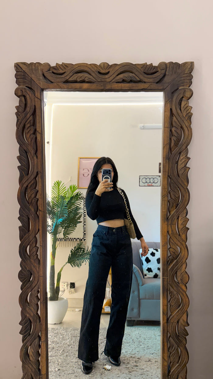 47 Vintage Jeans W32/L38/Hips38/Thighs22/Rise10