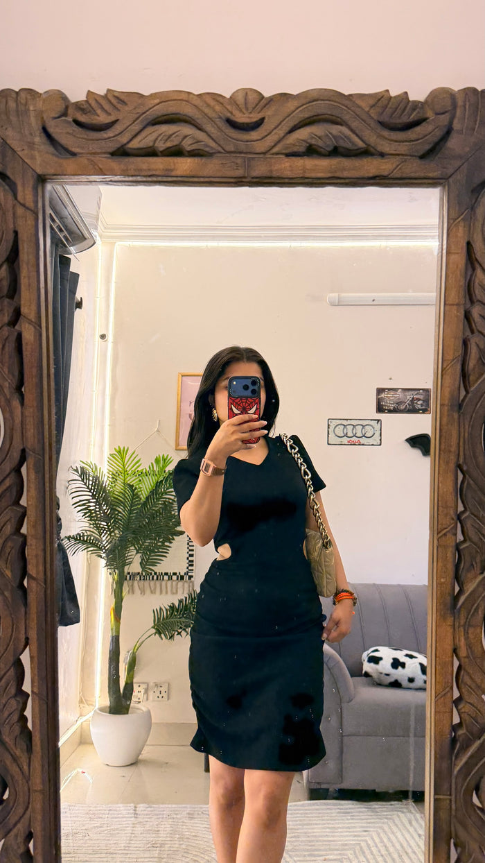 48 Bodycon dress 32-34 bust/L44
