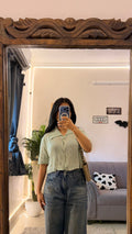 48 cute top 34-36 bust