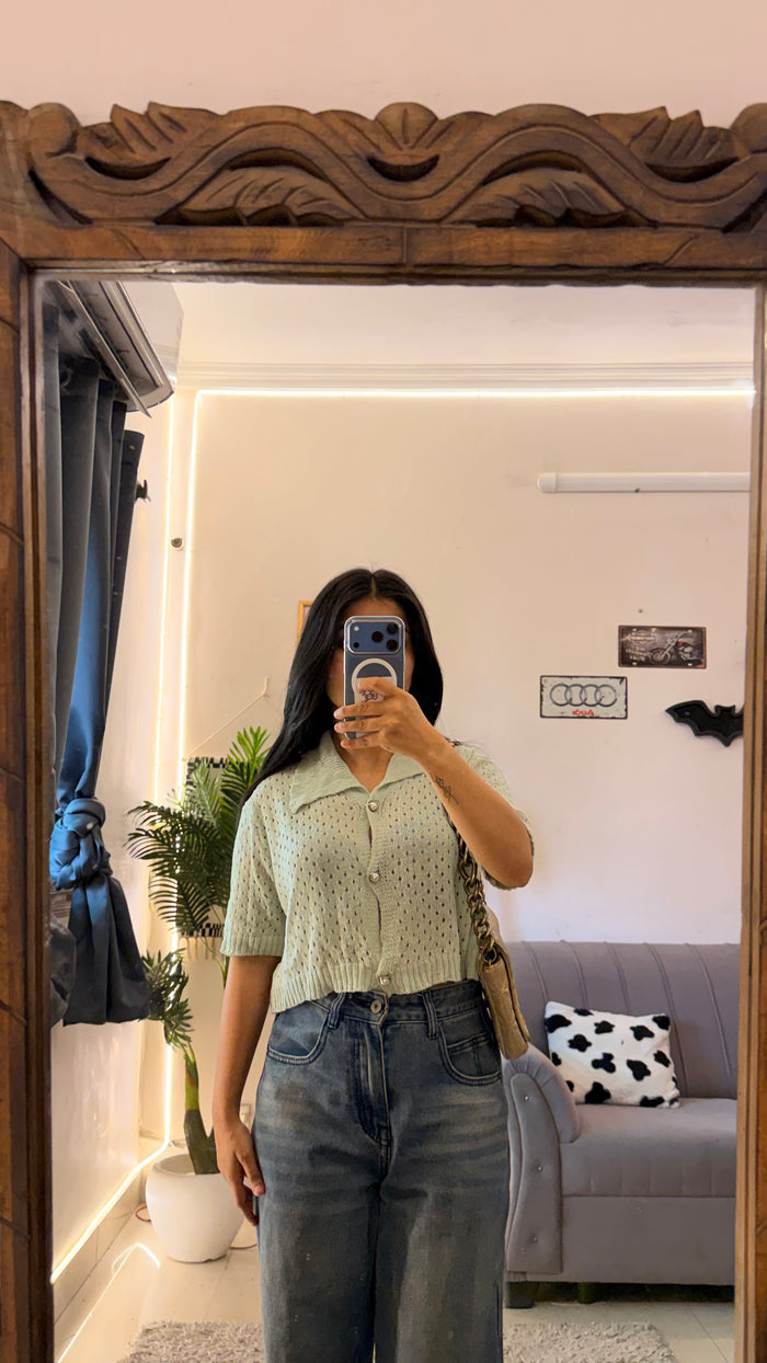 48 cute top 34-36 bust
