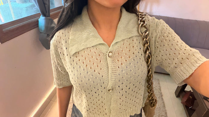 48 cute top 34-36 bust