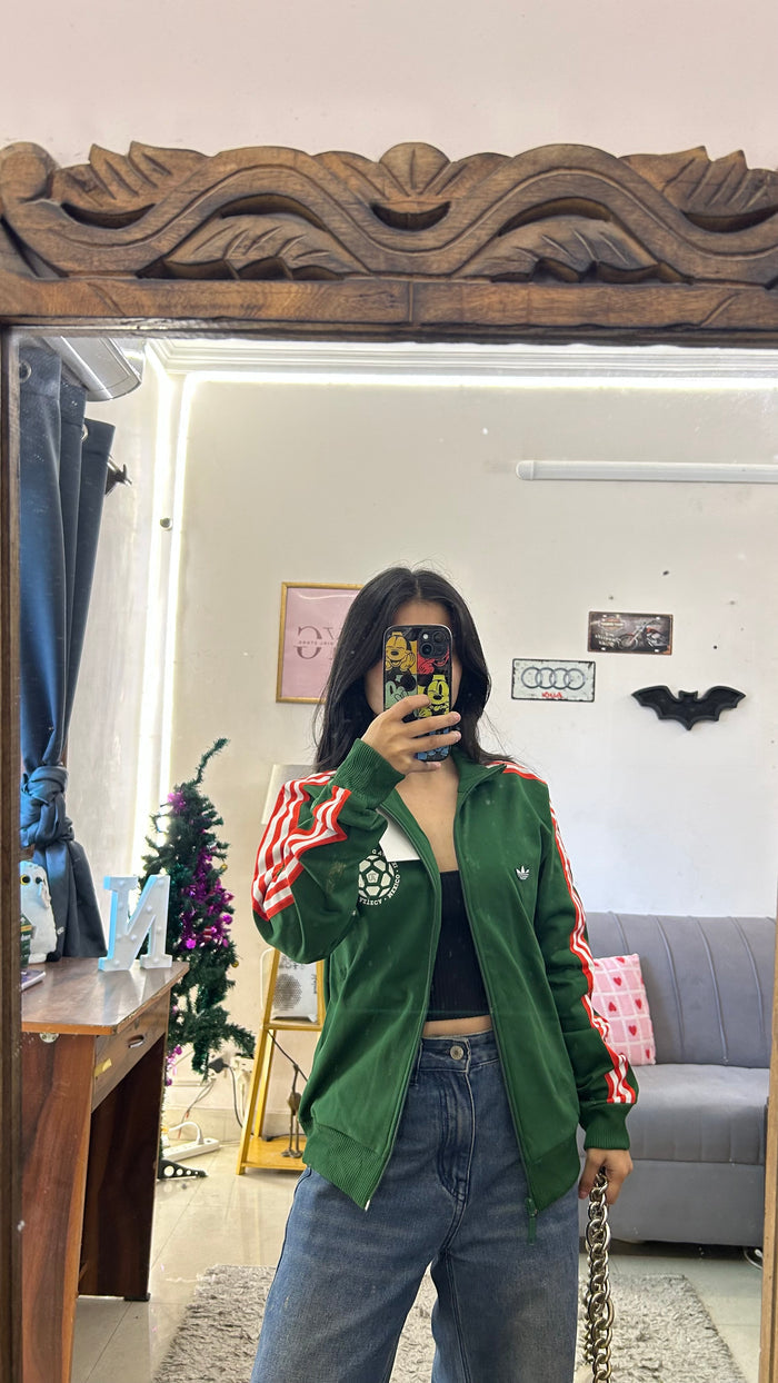 48 Jacket streetwear adidas