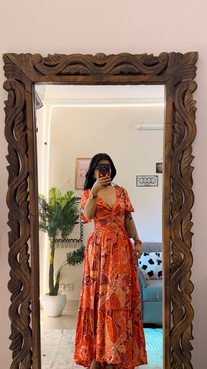 48 summer dress34-36bust/52L