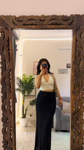 49 Crochet Skirt W30-32/L40