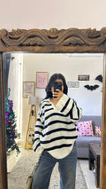 49 cute sweater L-XL
