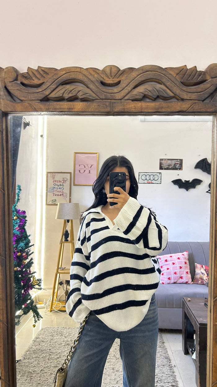 49 cute sweater L-XL