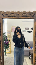 49 cute sweater M