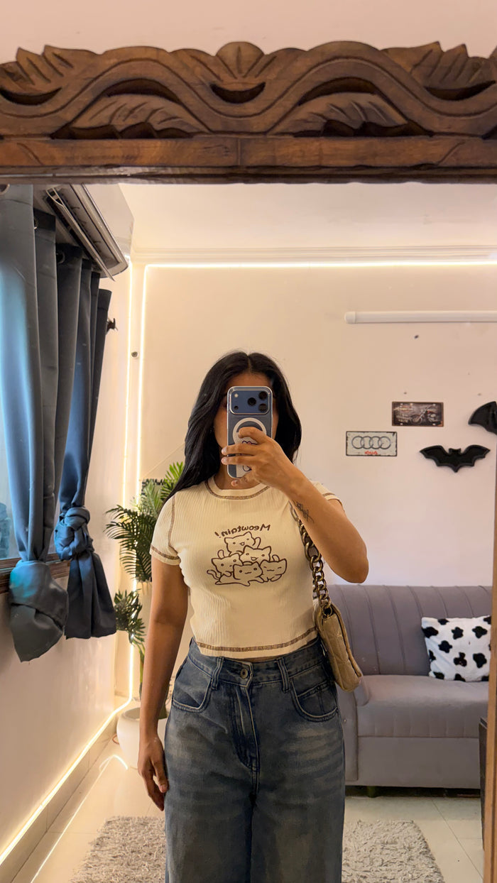 49 cute top 28-32 bust