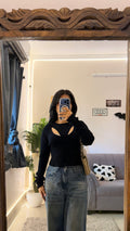 49 cute top 32-36 bust