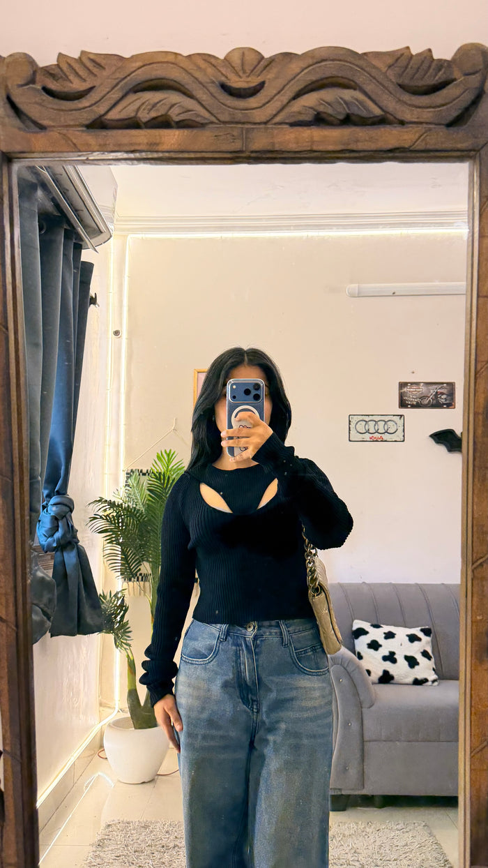 49 cute top 32-36 bust